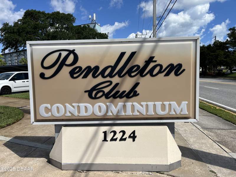 3 bedroom Condominium at 1224 S Peninsula Drive #501, Pendleton Club Condo, Daytona Beach — photo 4