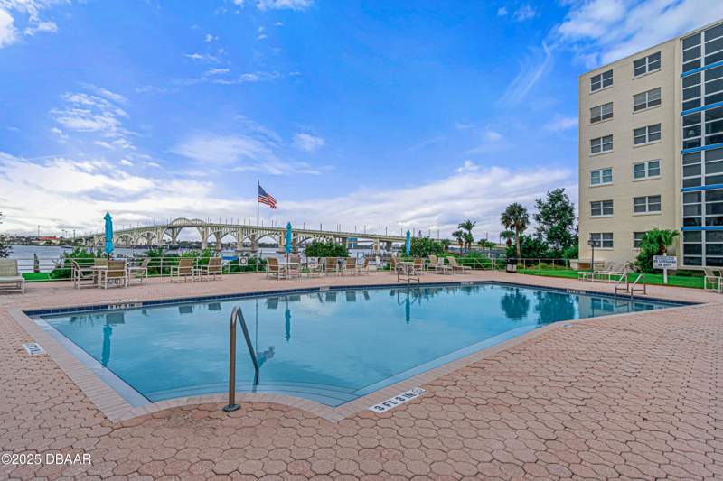 3 bedroom Condominium at 1224 S Peninsula Drive #501, Pendleton Club Condo, Daytona Beach — photo 5