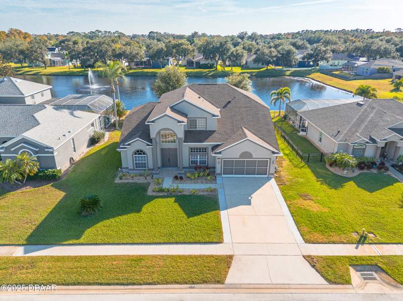 4 bedroom Single Family Residence at 1424 New Bolton Drive, Sunrise Oaks, Port Orange — photo 2