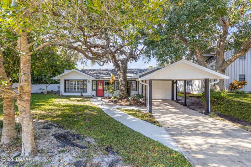 3 bedroom Single Family Residence at 4602 Saxon Drive, Silver Sands Condo, New Smyrna Beach — photo 5