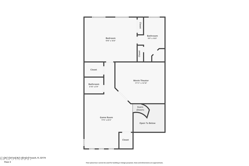 5 bedroom Single Family Residence at 602 Tomoka Avenue, Ormond Beach, Ormond Beach — photo 4