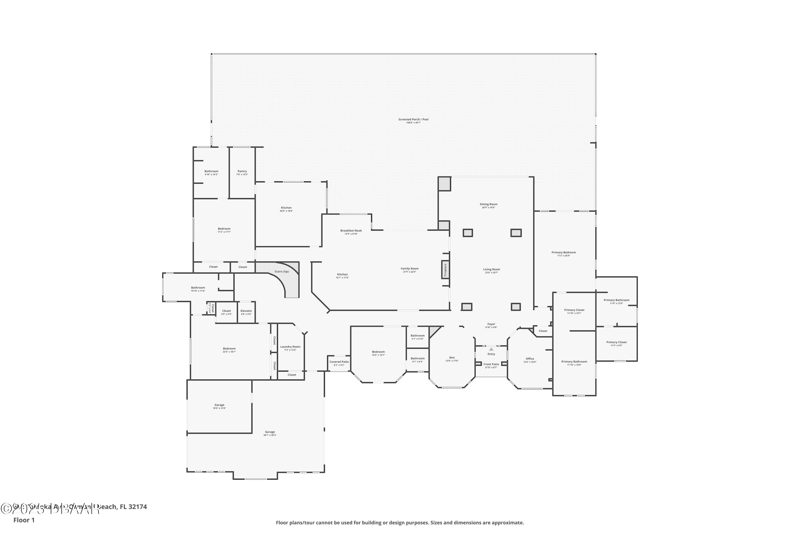 5 bedroom Single Family Residence at 602 Tomoka Avenue, Ormond Beach, Ormond Beach — photo 2