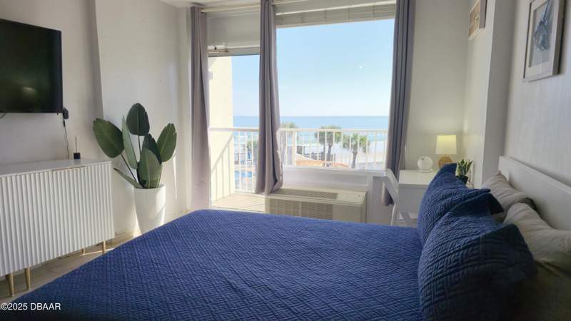 0 bedroom Condotel at 1233 S Atlantic Avenue #306, Sea Dip Resort, Daytona Beach — photo 5