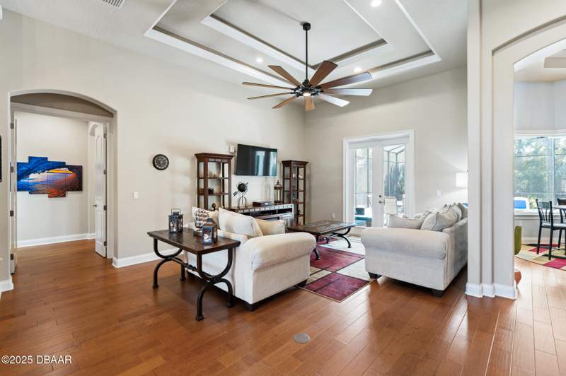 4 bedroom Single Family Residence at 2 Humming Bird Circle, Plantation Reserve Estates, Bunnell — photo 4