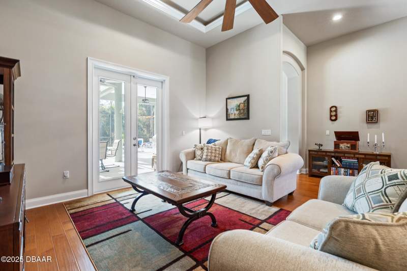4 bedroom Single Family Residence at 2 Humming Bird Circle, Plantation Reserve Estates, Bunnell — photo 5