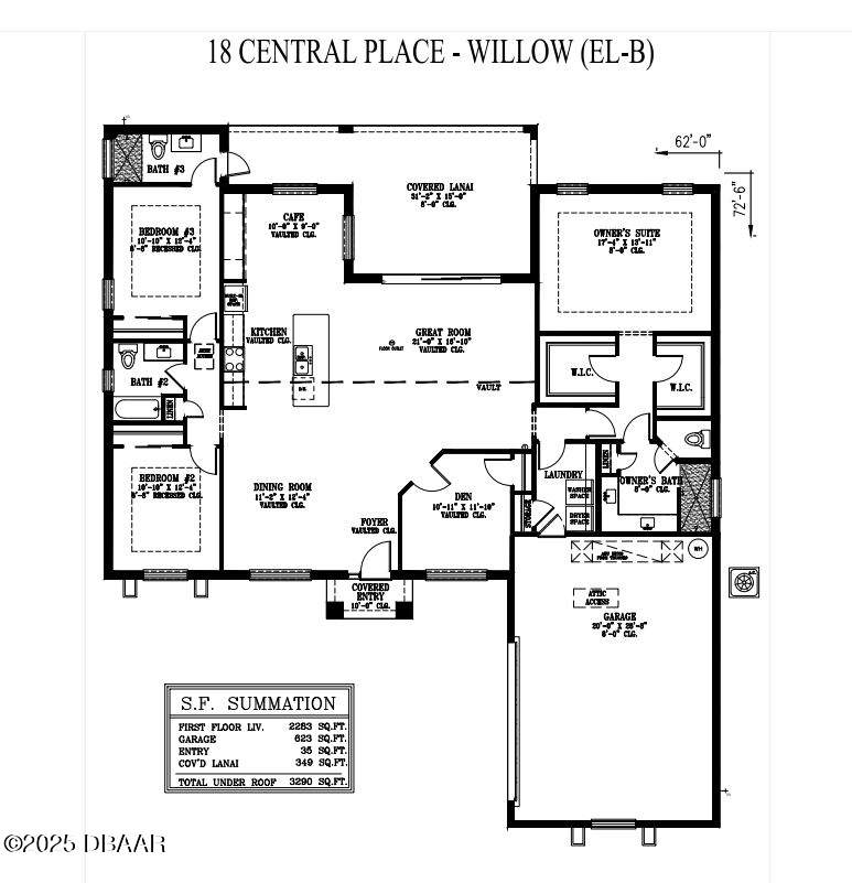 3 bedroom Single Family Residence at 18 Central Place, Palm Coast, Palm Coast — photo 2