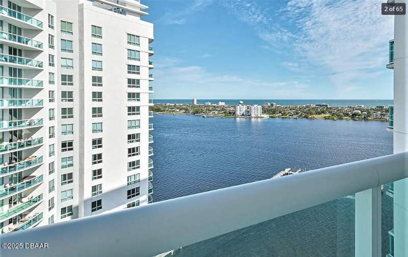2 bedroom Condominium at 231 Riverside Drive #2206-1, Marina Grande On The Halifax, Holly Hill — photo 2