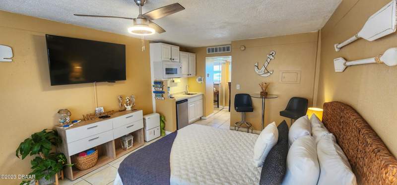 0 bedroom Condotel at 219 S Atlantic Avenue #205, Daytona Inn Beach Resort Condo, Daytona Beach — photo 4