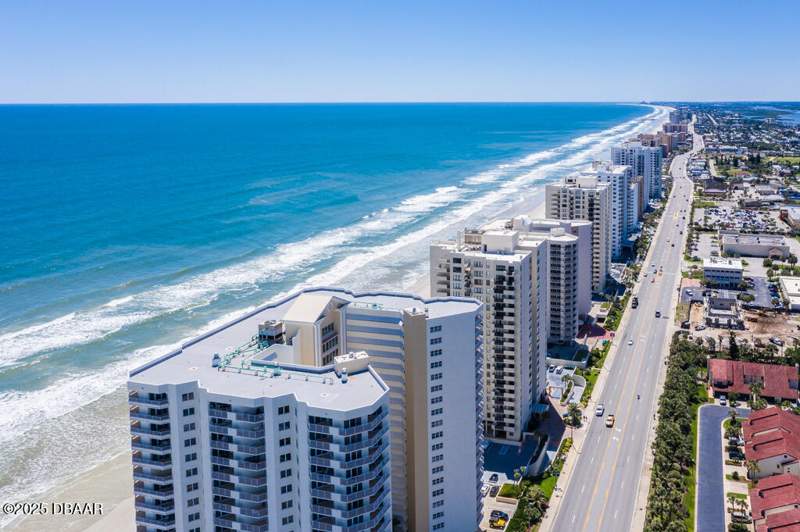 2 bedroom Condominium at 2947 S Atlantic Avenue #601, Oceans Seven Condo, Daytona Beach Shores — photo 3