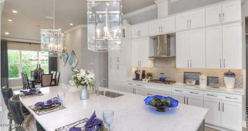 4 bedroom Single Family Residence at 441 Stirling Bridge Drive, Plantation Bay, Ormond Beach — photo 2