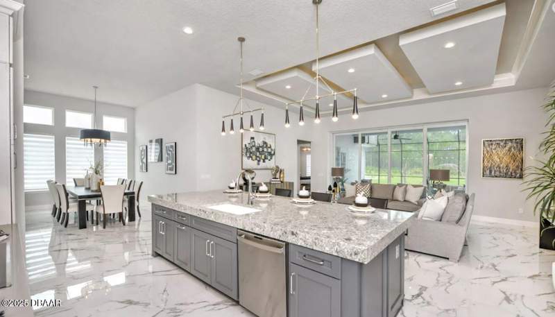 4 bedroom Single Family Residence at 441 Stirling Bridge Drive, Plantation Bay, Ormond Beach — photo 5