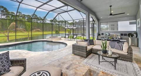 441 Stirling Bridge Drive, Ormond Beach FL - photo 19 of 40