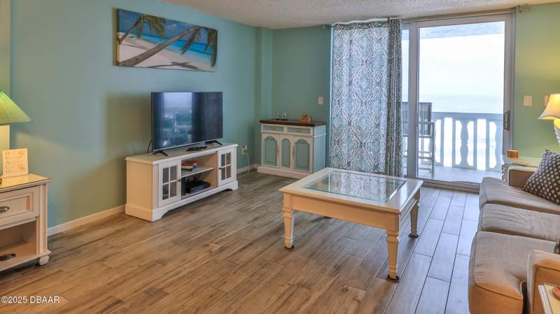 2 bedroom Condominium at 1575 Ocean Shore Boulevard #603, Aquarius Oceanfront Condo, Ormond Beach — photo 3