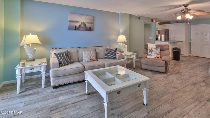 2 bedroom Condominium at 1575 Ocean Shore Boulevard #603, Aquarius Oceanfront Condo, Ormond Beach — photo 5