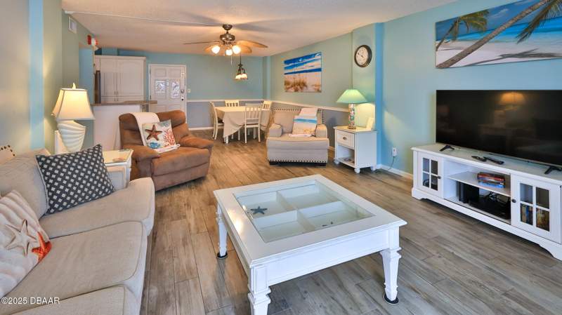 2 bedroom Condominium at 1575 Ocean Shore Boulevard #603, Aquarius Oceanfront Condo, Ormond Beach — photo 4