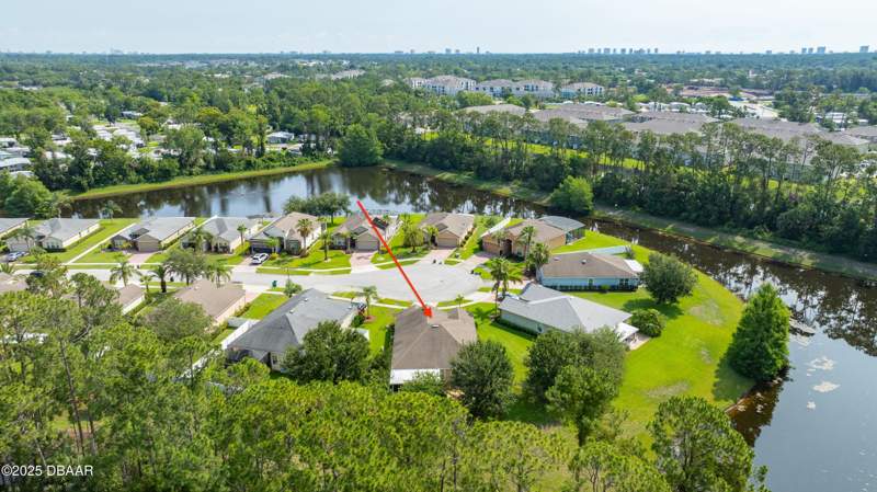 4 bedroom Single Family Residence at 3970 Sunset Cove Drive, Sunset Cove, Port Orange — photo 3