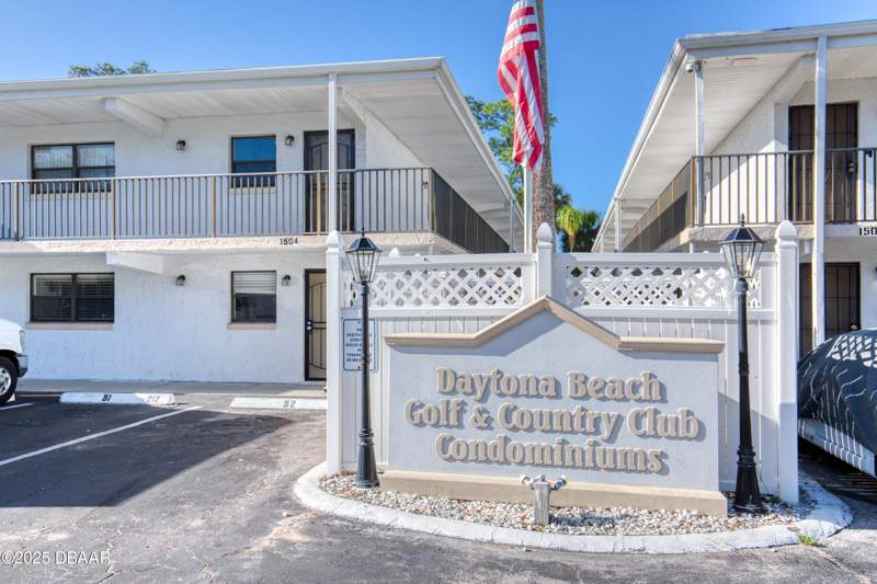 2 bedroom Condominium at 1504 Virginia Avenue #101, Daytona Beach Resort Golf & Country Club, Daytona Beach — photo 2