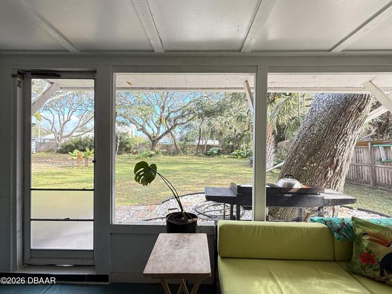 2 bedroom Single Family Residence at 2805 Saxon Drive, Fuquay Sub, New Smyrna Beach — photo 5
