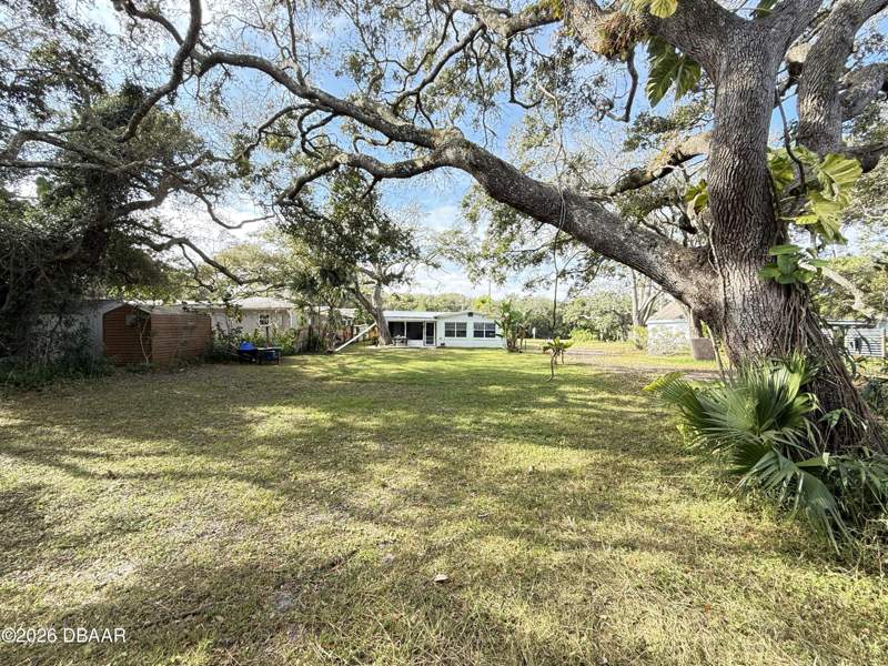 2 bedroom Single Family Residence at 2805 Saxon Drive, Fuquay Sub, New Smyrna Beach — photo 3