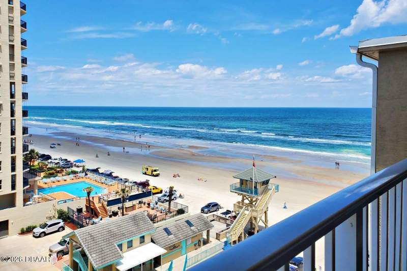 0 bedroom Condotel at 3501 S Atlantic Avenue #704, Pirates Cove Condo, Daytona Beach — photo 5