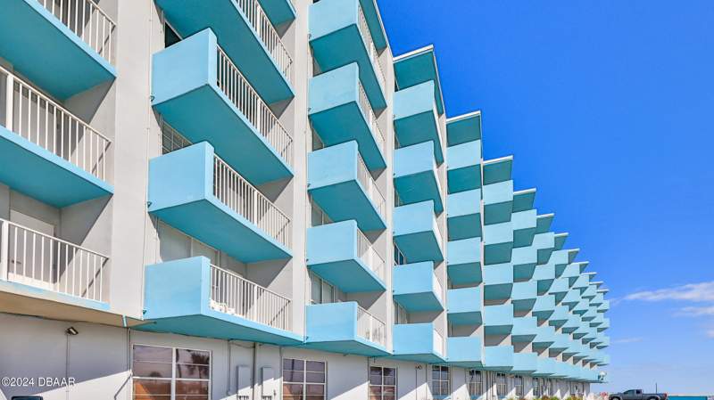 0 bedroom Condotel at 313 S Atlantic Avenue #409, Fountain Beach Resort Condo, Daytona Beach — photo 4