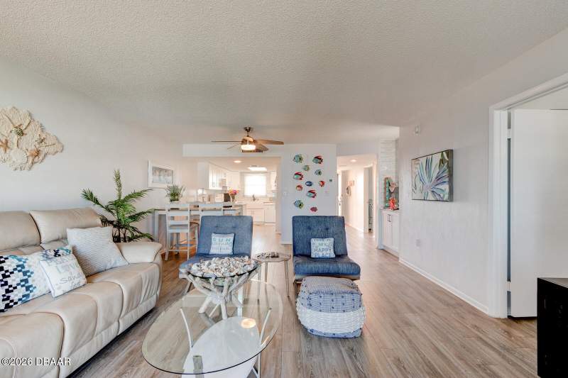 2 bedroom Condominium at 2290 Ocean Shore Boulevard #503, Seascape Condo, Ormond Beach — photo 3