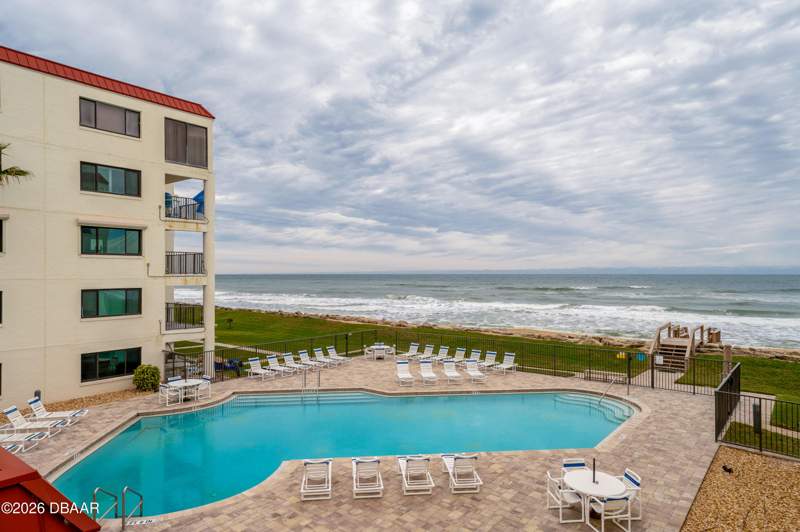3 bedroom Condominium at 6727 Turtlemound Road #315, Chadham By The Sea, A Condo, New Smyrna Beach — photo 5