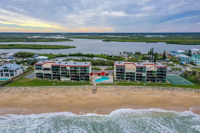 3 bedroom Condominium at 6727 Turtlemound Road #315, Chadham By The Sea, A Condo, New Smyrna Beach — photo 4
