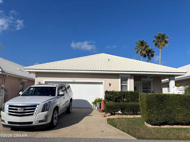 3 bedroom Single Family Residence at 121 Florida Shores Boulevard, Key Colony, Daytona Beach — photo 3