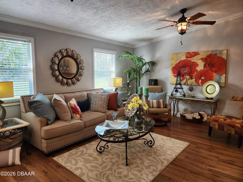 4 bedroom Single Family Residence at 1749 Popwell Trail, Not In Subdivision, Daytona Beach — photo 2
