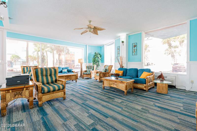 0 bedroom Condotel at 313 S Atlantic Avenue #223, Fountain Beach Resort Condo, Daytona Beach — photo 3