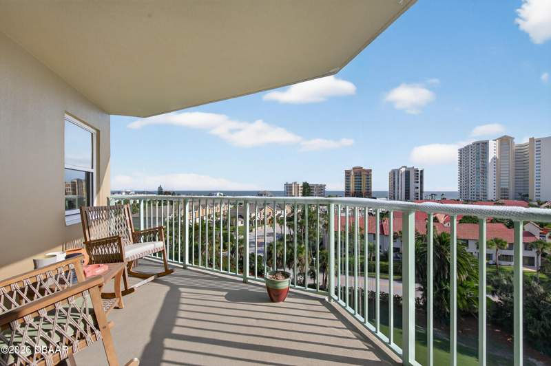 3 bedroom Condominium at 4 Oceans West Boulevard #705D, Oceans Cloverleaf North Condo, Daytona Beach Shores — photo 3