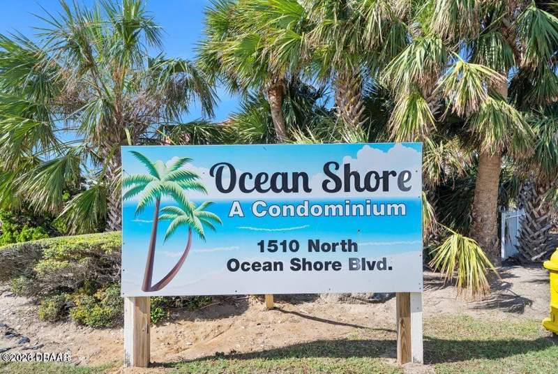 2 bedroom Condominium at 1510 Ocean Shore Boulevard #3150, Ocean Shores Condo, Ormond Beach — photo 2