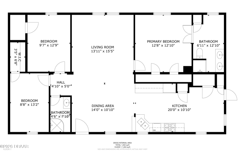 3 bedroom Manufactured Home at 2031 Porto Boulevard, Mission Oaks, New Smyrna Beach — photo 2