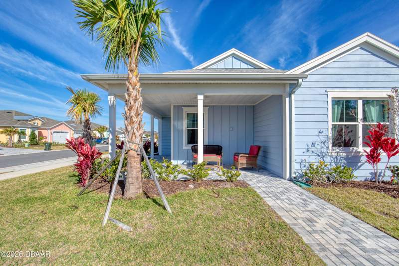 2 bedroom Single Family Residence at 198 Gypsy Palace Lane, Latitude, Daytona Beach — photo 4