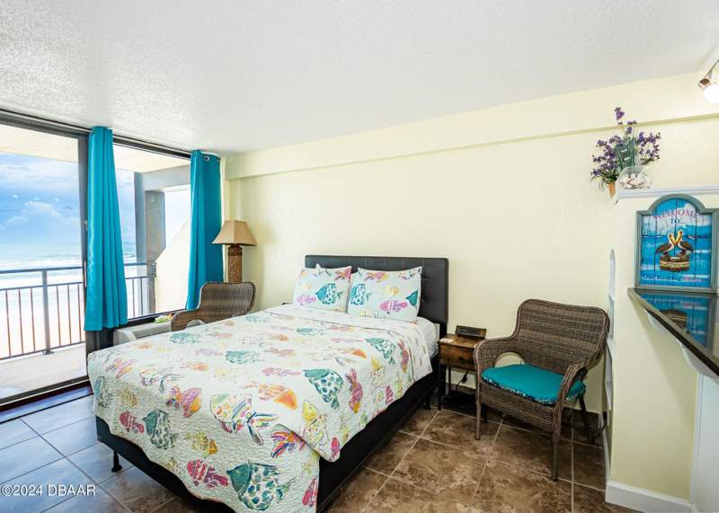 0 bedroom Condotel at 2301 S Atlantic Avenue #435, Hawaiian Inn Lc, Daytona Beach — photo 4