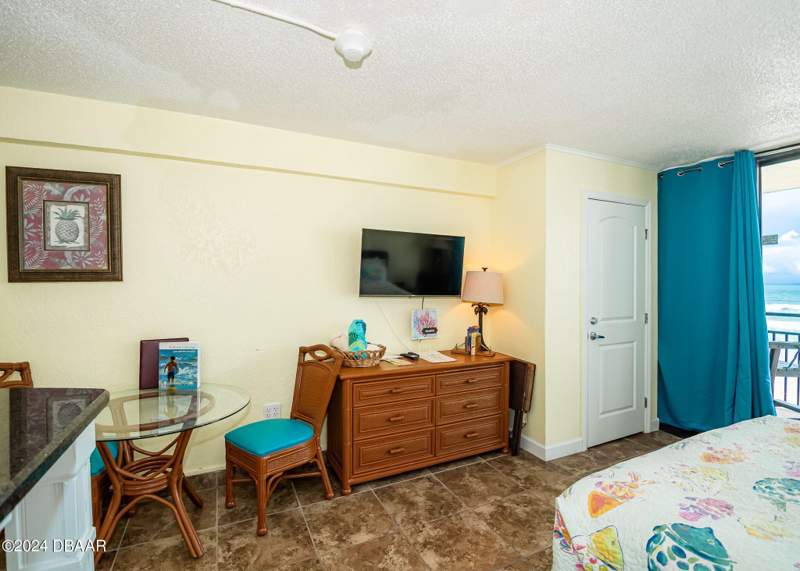 0 bedroom Condotel at 2301 S Atlantic Avenue #435, Hawaiian Inn Lc, Daytona Beach — photo 5