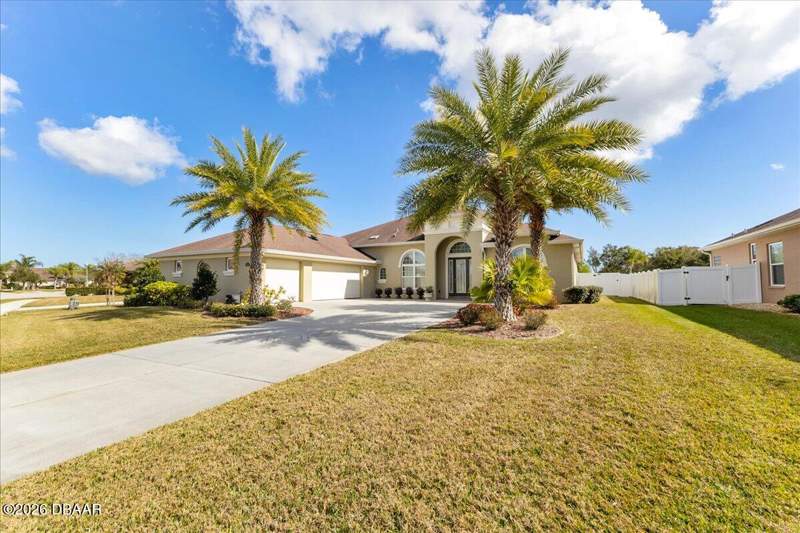 3 bedroom Single Family Residence at 3470 Tesoro Circle, Venetian Bay, New Smyrna Beach — photo 4