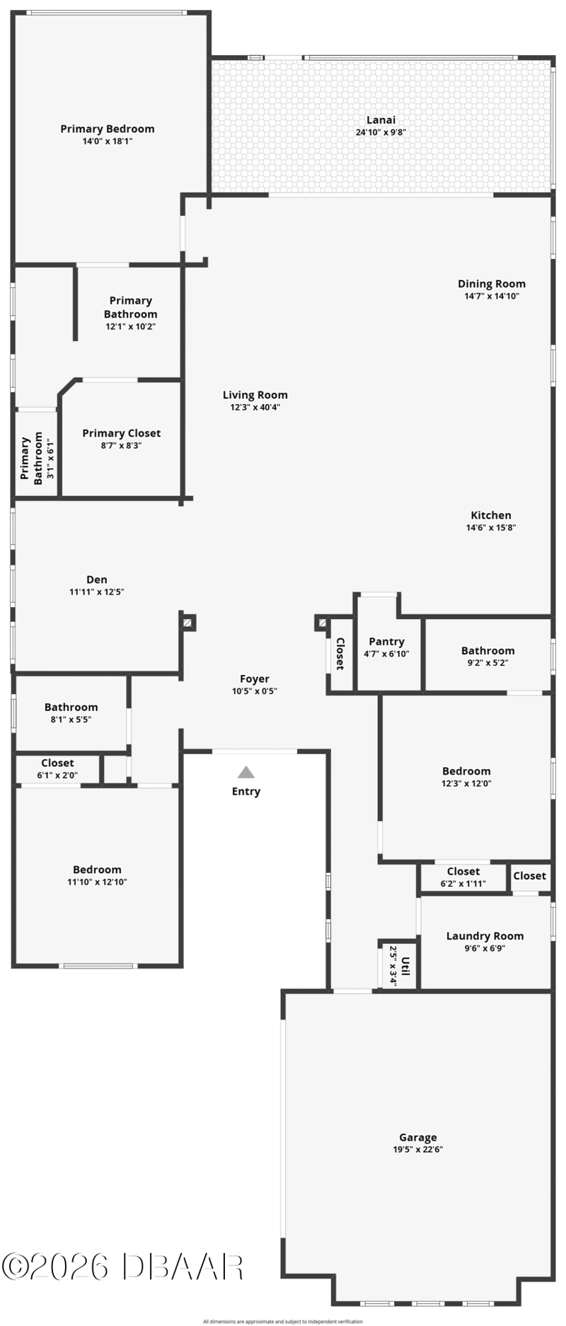 3 bedroom Single Family Residence at 661 Mahogany, Conservatory At Hammock Beach, Palm Coast — photo 3