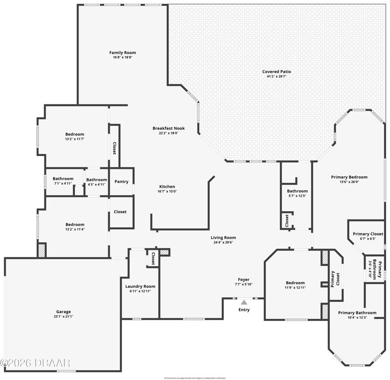 4 bedroom Single Family Residence at 1969 S Glencoe Road, Glencoe, New Smyrna Beach — photo 2