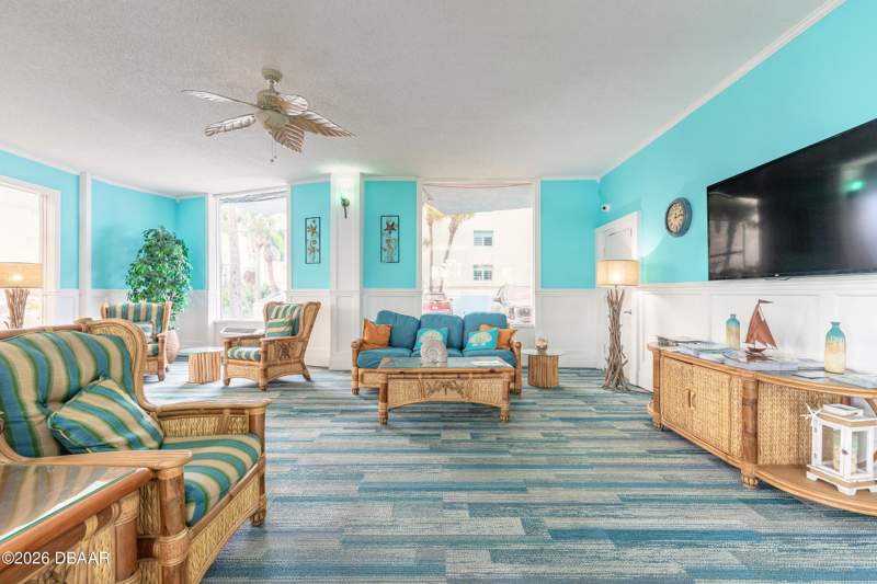 0 bedroom Condotel at 313 S Atlantic Avenue #631, Fountain Beach Resort Condo, Daytona Beach — photo 2