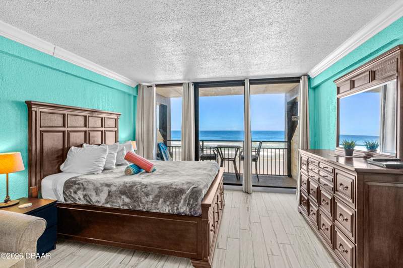 0 bedroom Condotel at 2301 S Atlantic Avenue #339, Hawaiian Inn Beach Resort, A Condo, Daytona Beach — photo 3