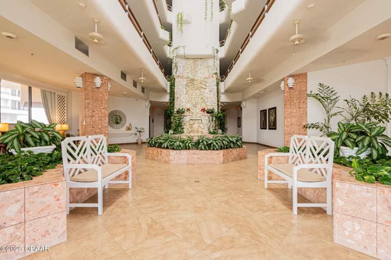1 bedroom Condominium at 3023 S Atlantic Avenue #1201, Oceans Atrium Condo, Daytona Beach Shores — photo 2