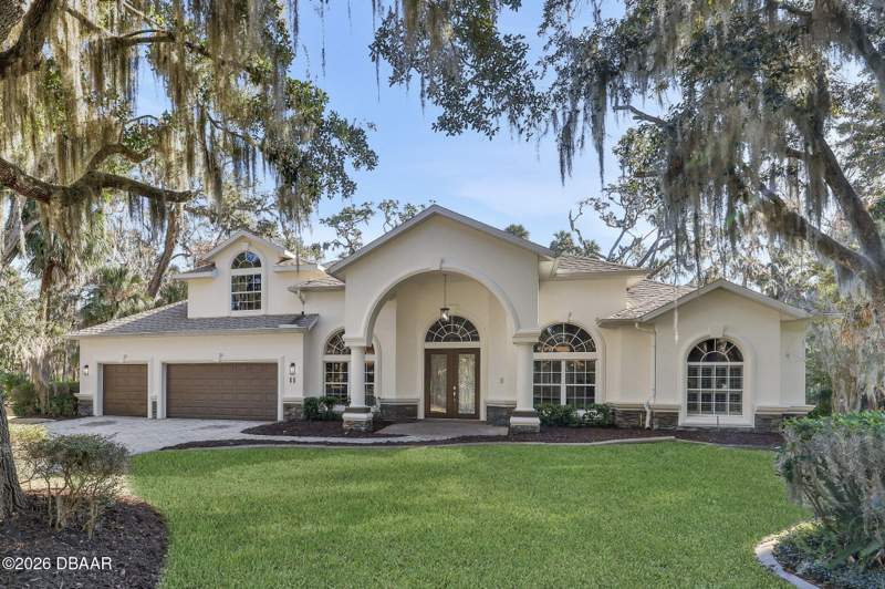 4 bedroom Single Family Residence at 11 Cypress Hollow Lane, Ormond Lakes, Ormond Beach — photo 2