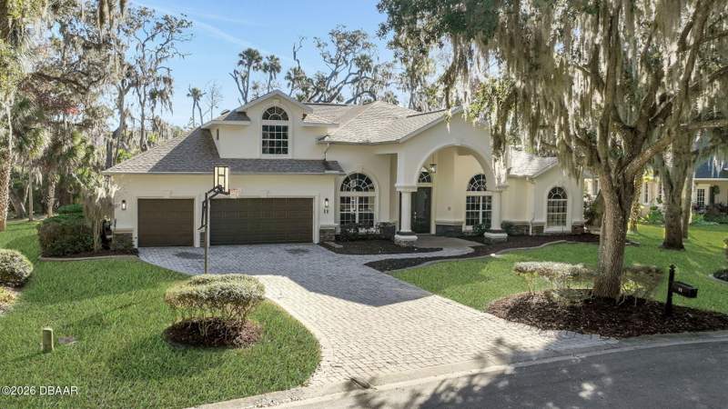 4 bedroom Single Family Residence at 11 Cypress Hollow Lane, Ormond Lakes, Ormond Beach — photo 3