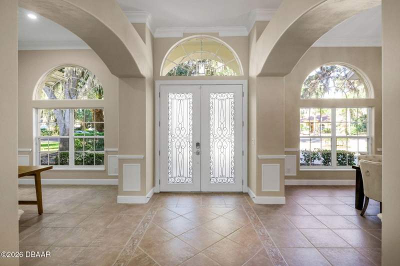 4 bedroom Single Family Residence at 11 Cypress Hollow Lane, Ormond Lakes, Ormond Beach — photo 4