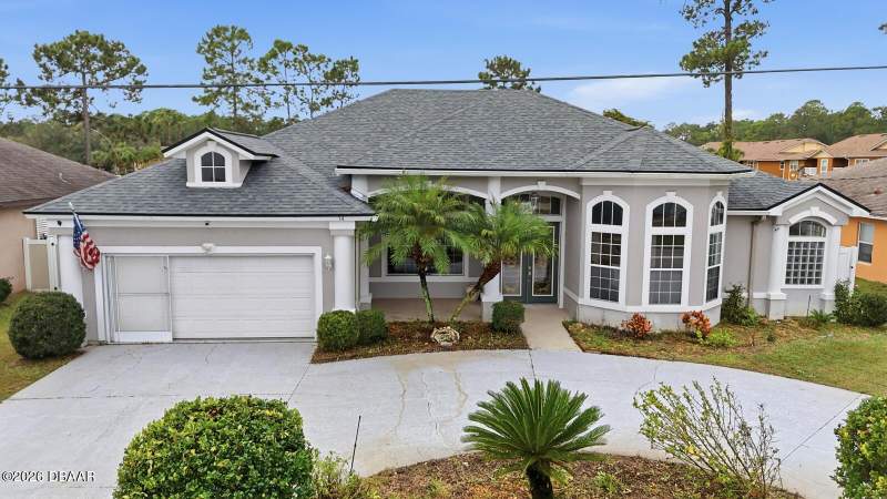 3 bedroom Single Family Residence at 14 Easterly Place, Cypress Knoll, Palm Coast — photo 3