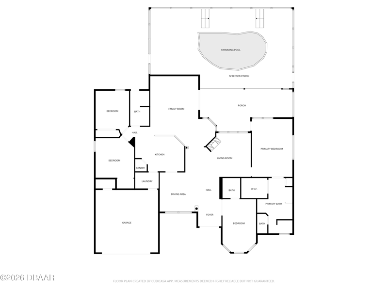 3 bedroom Single Family Residence at 14 Easterly Place, Cypress Knoll, Palm Coast — photo 2