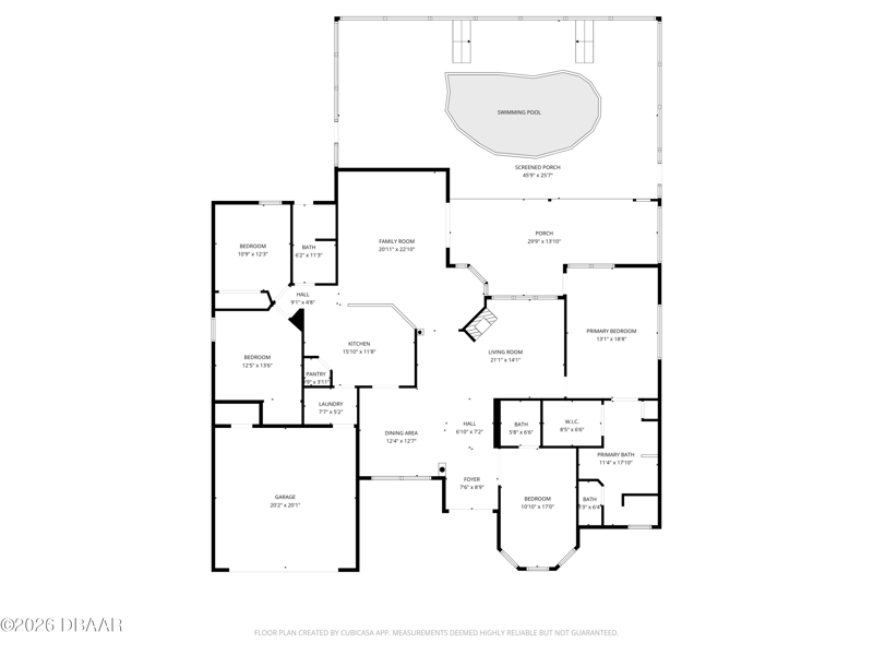 3 bedroom Single Family Residence at 14 Easterly Place, Cypress Knoll, Palm Coast — photo 4