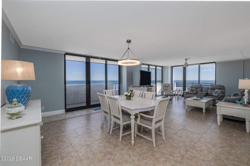 3 bedroom Condominium at 1420 N Atlantic Avenue #1601, Horizons Condo, Daytona Beach — photo 3